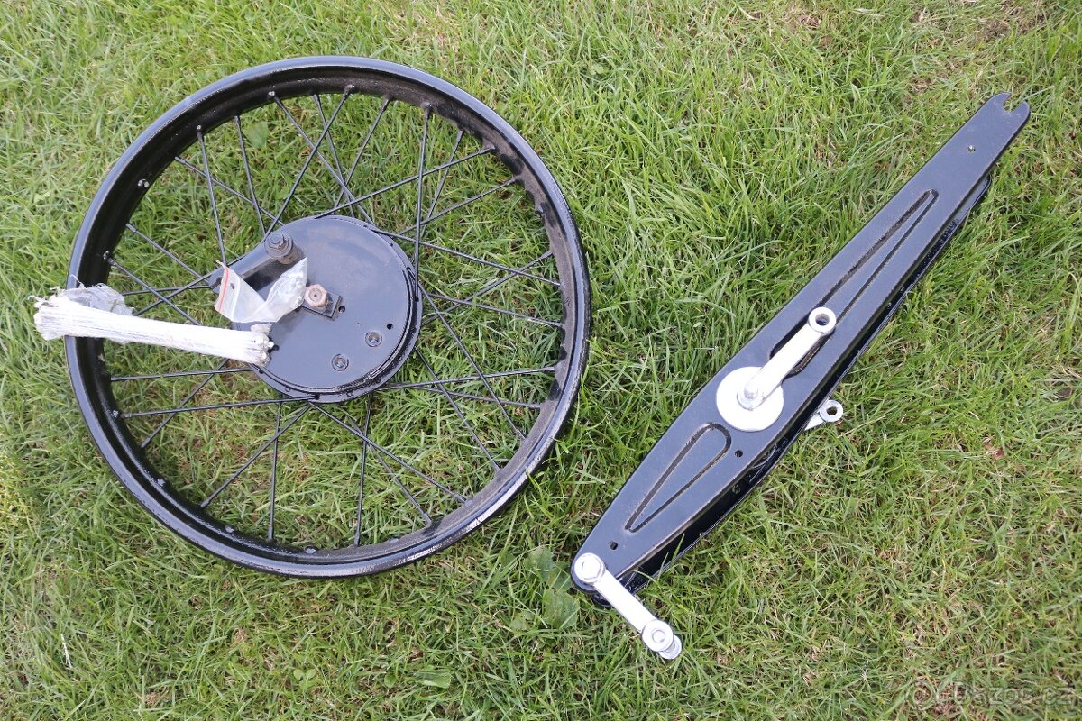 Náhradní dil ČZ 175