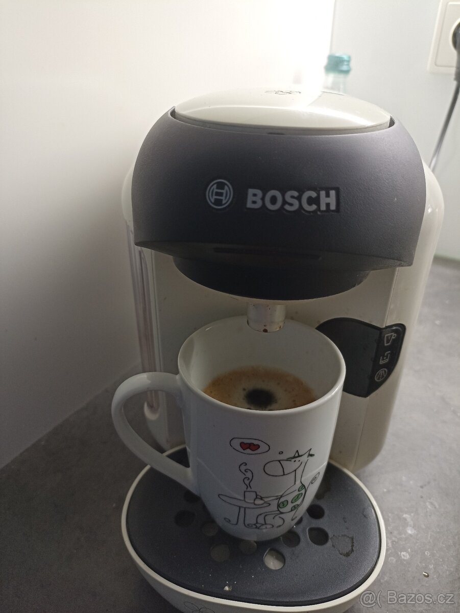 Bosch KÁVOVAR.