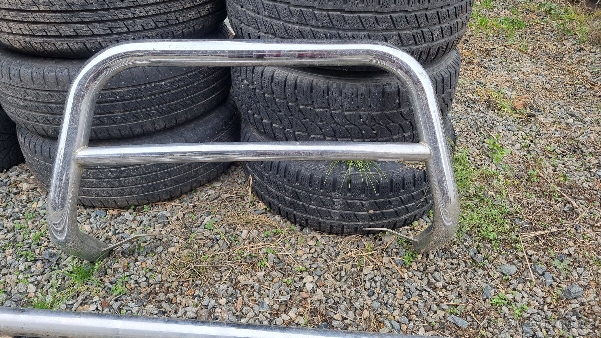 Honda hrv hr-v rám nášlapy komplet Cobra