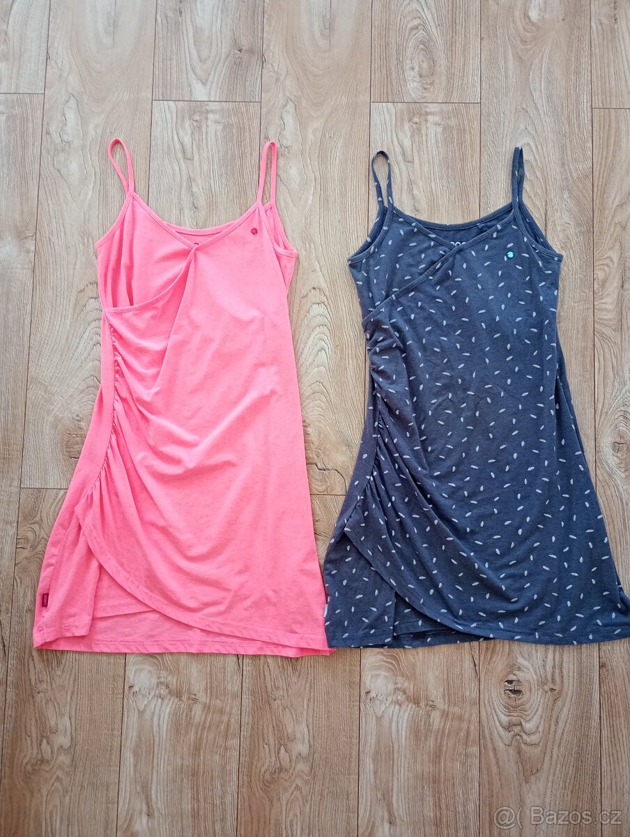 4x dámské letní šaty Loap, vel. S-M