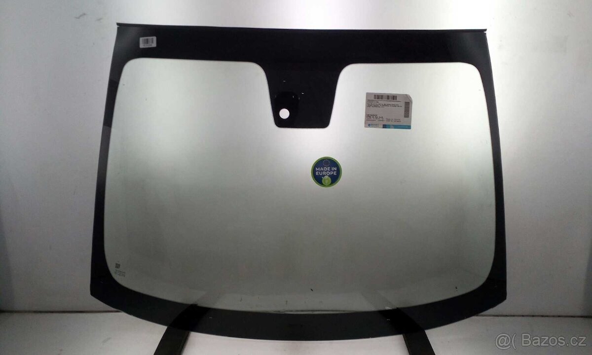 Fiat 500C čelní sklo