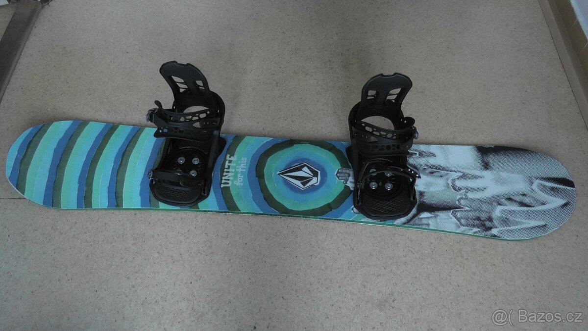Snowboard Nitro 151cm