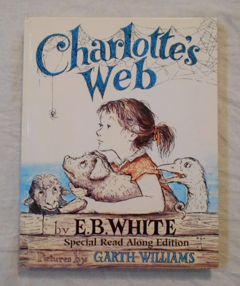 E.B. White - Charlotte's Web - 1997 v angličtině