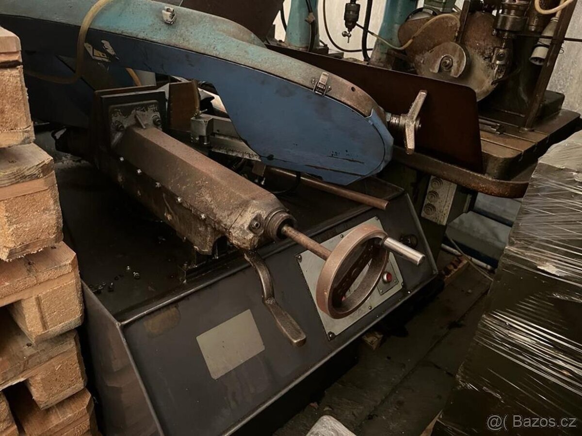 Pásová pila Pilous ARG 230 (6875)