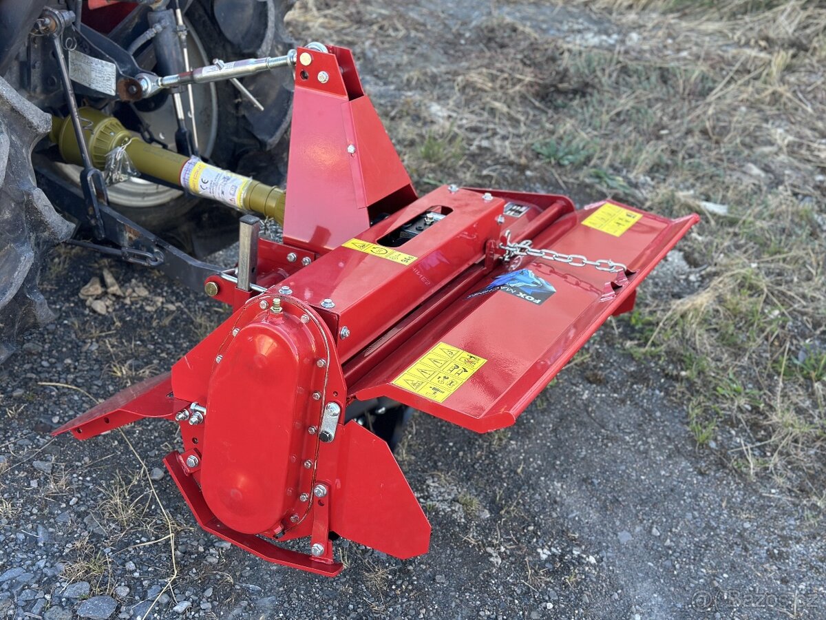 Rotavator