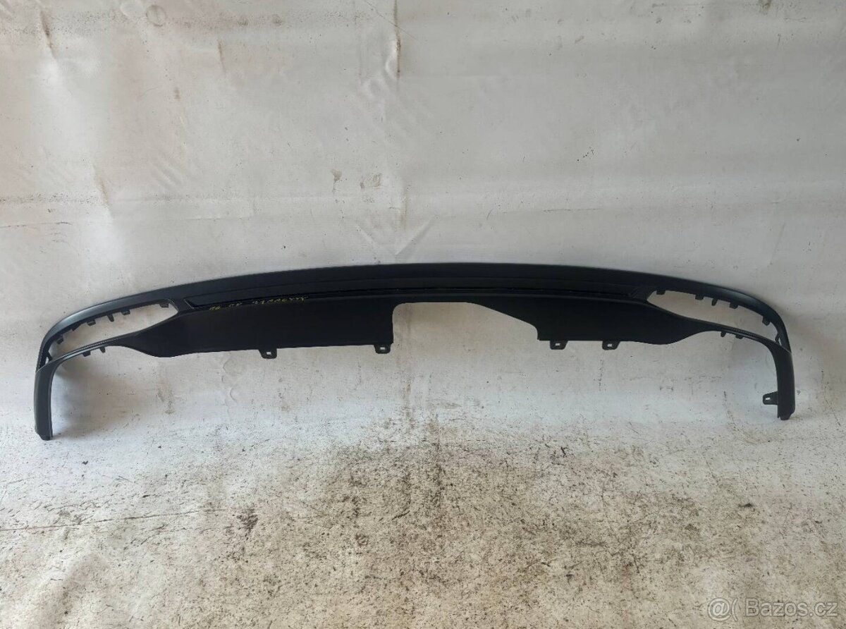 Zadní difuzor/spoiler Audi A6 C8