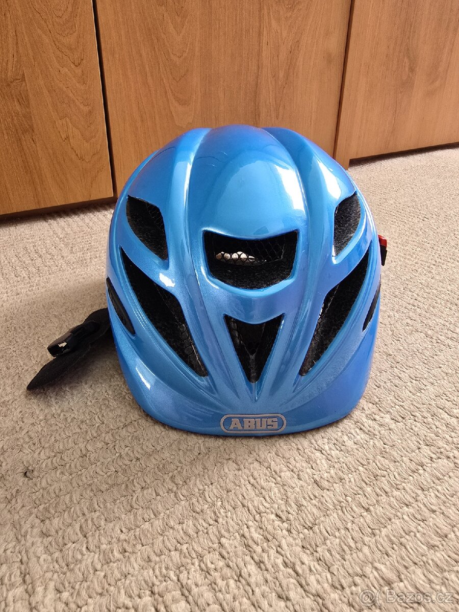 Dětská helma na kolo - chlapecká