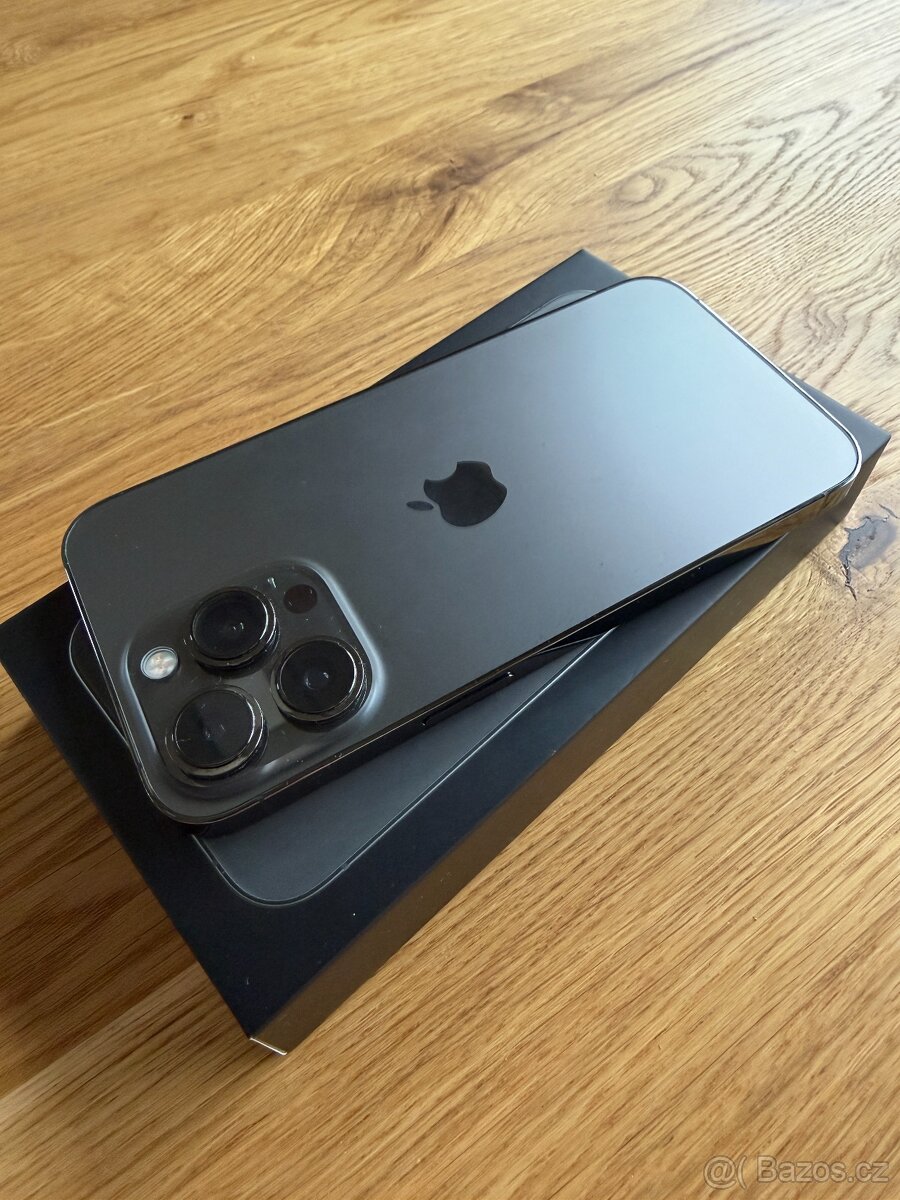 Iphone 13 Pro 128 Gb - Midnight Grey