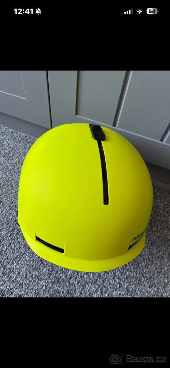 Lyžařská helma Marker