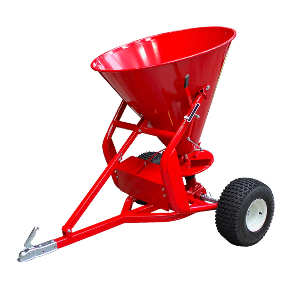 Posypový vozík QuadKit Multi Spreader 200