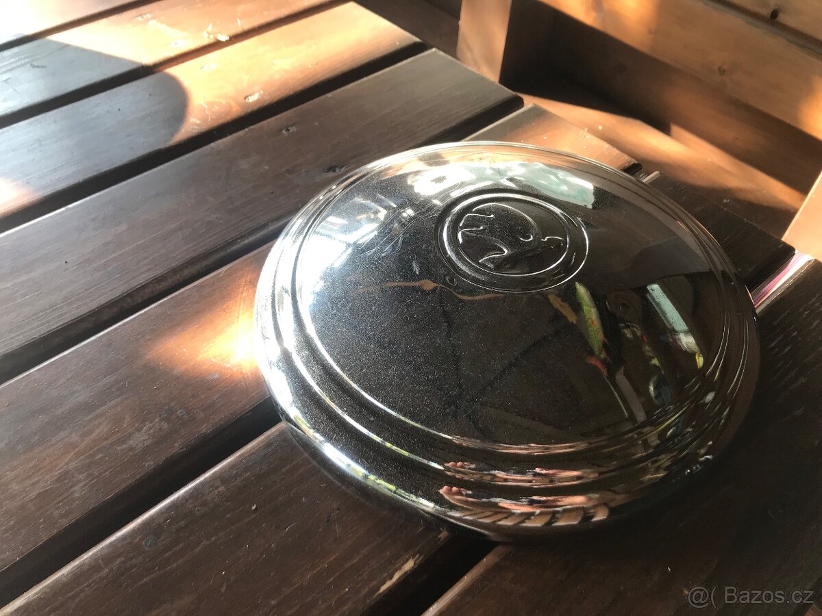 Škoda - poklice na kolo