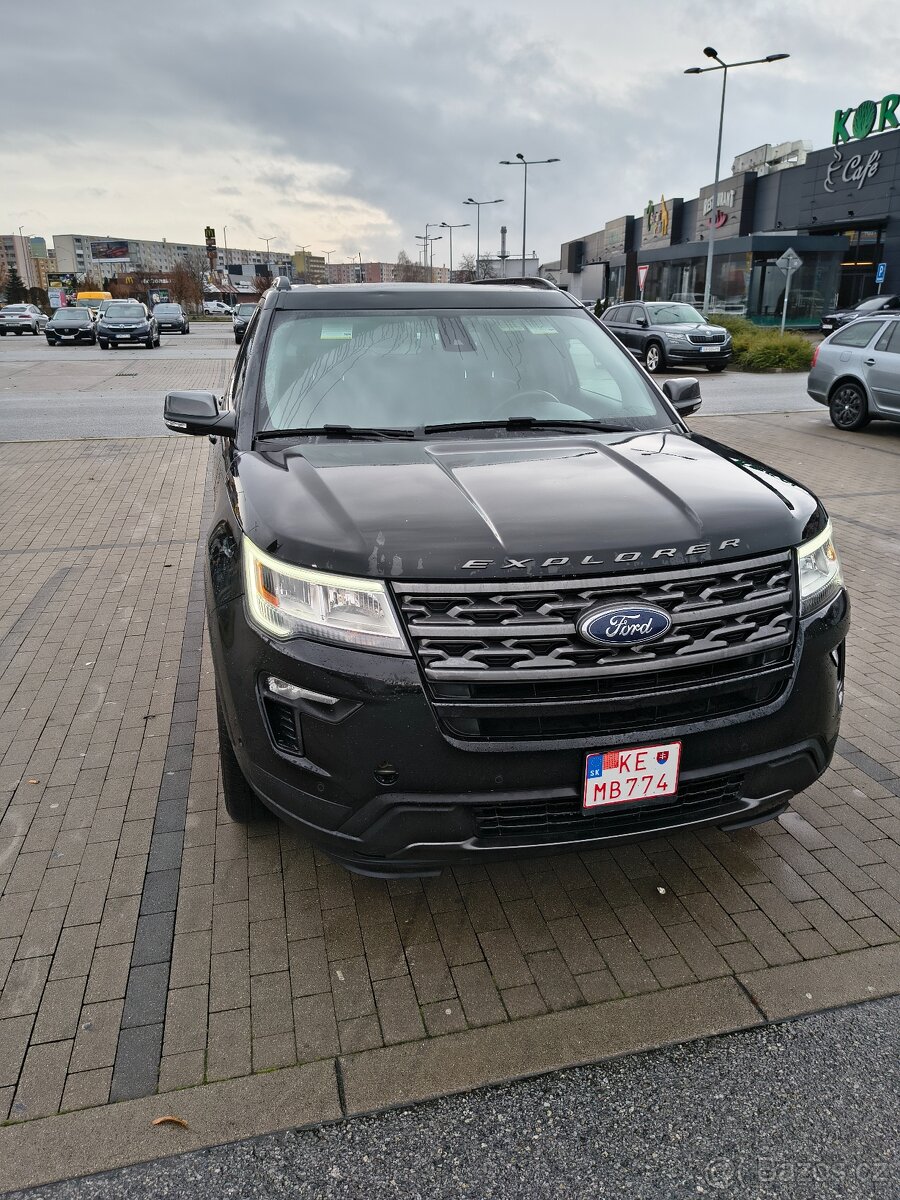 Ford Explorer
