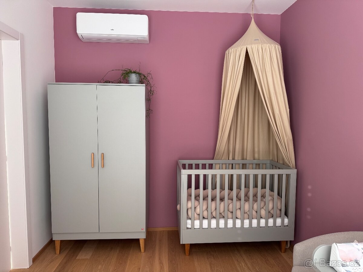 Prodám nábytek do dětského pokoje