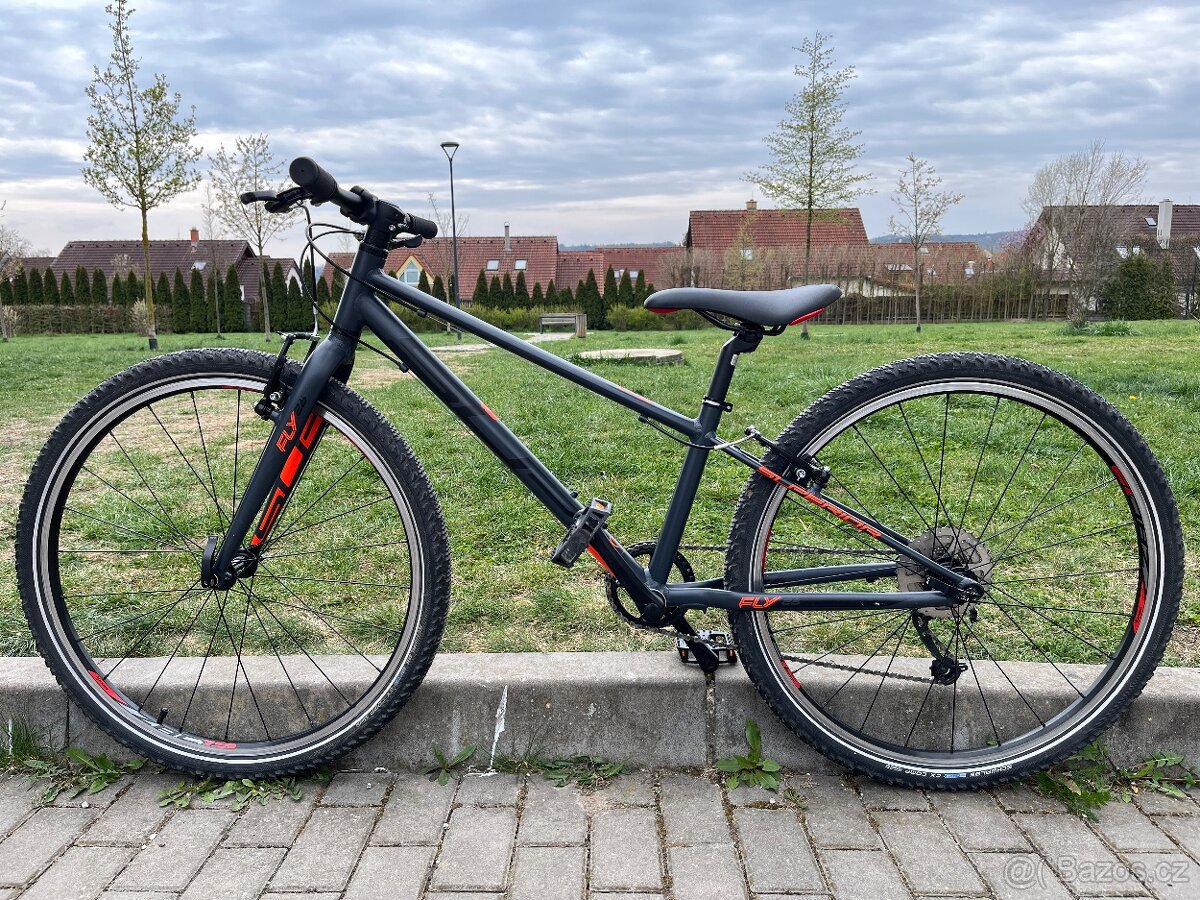 Superior FLY 26, TOP stav