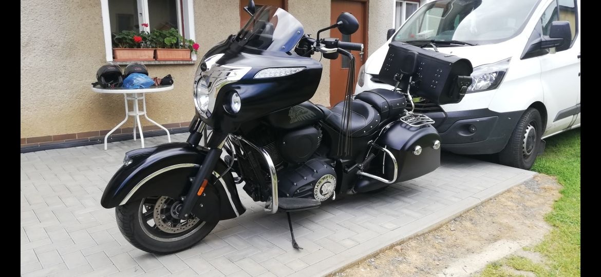 Indian Motorcycle Chieftain