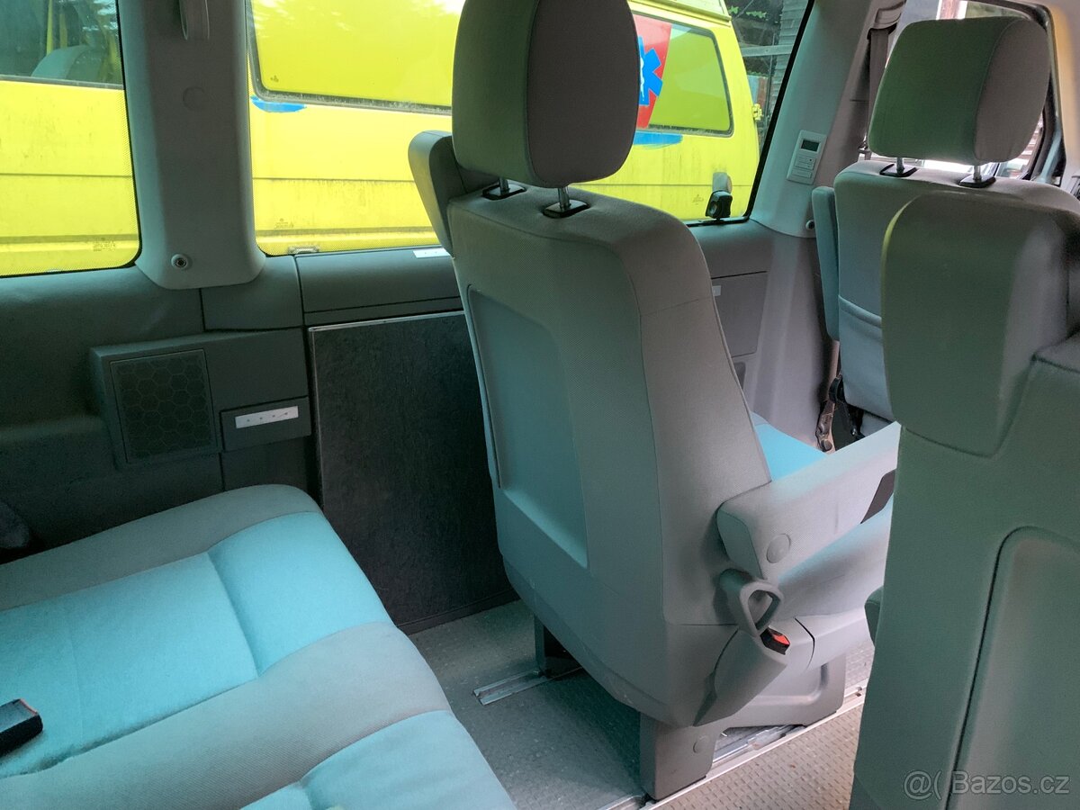 VW T4 MULTIVAN GENERATION