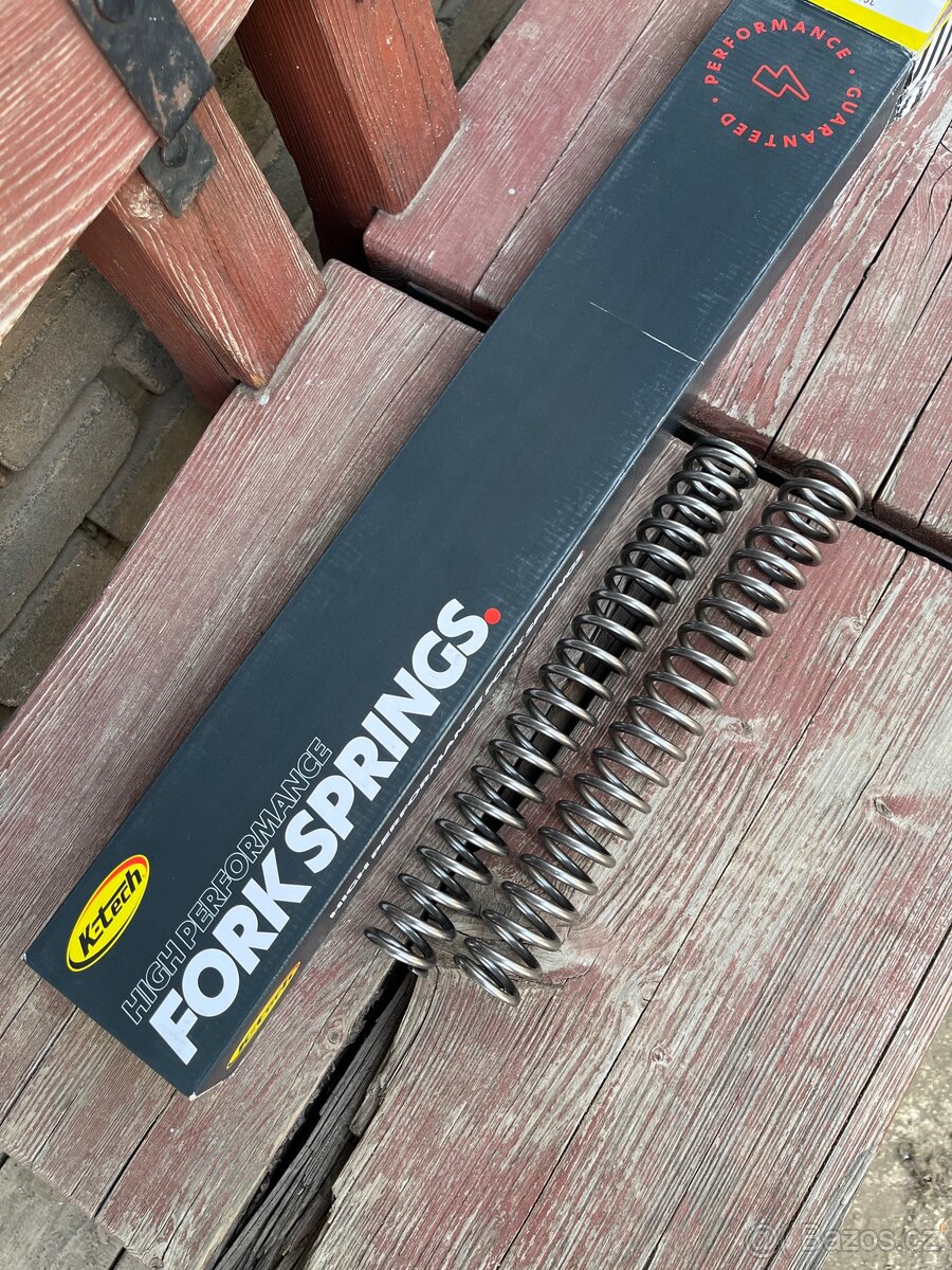 K-Tech pružiny 8.5N MT-09, Tracer 9