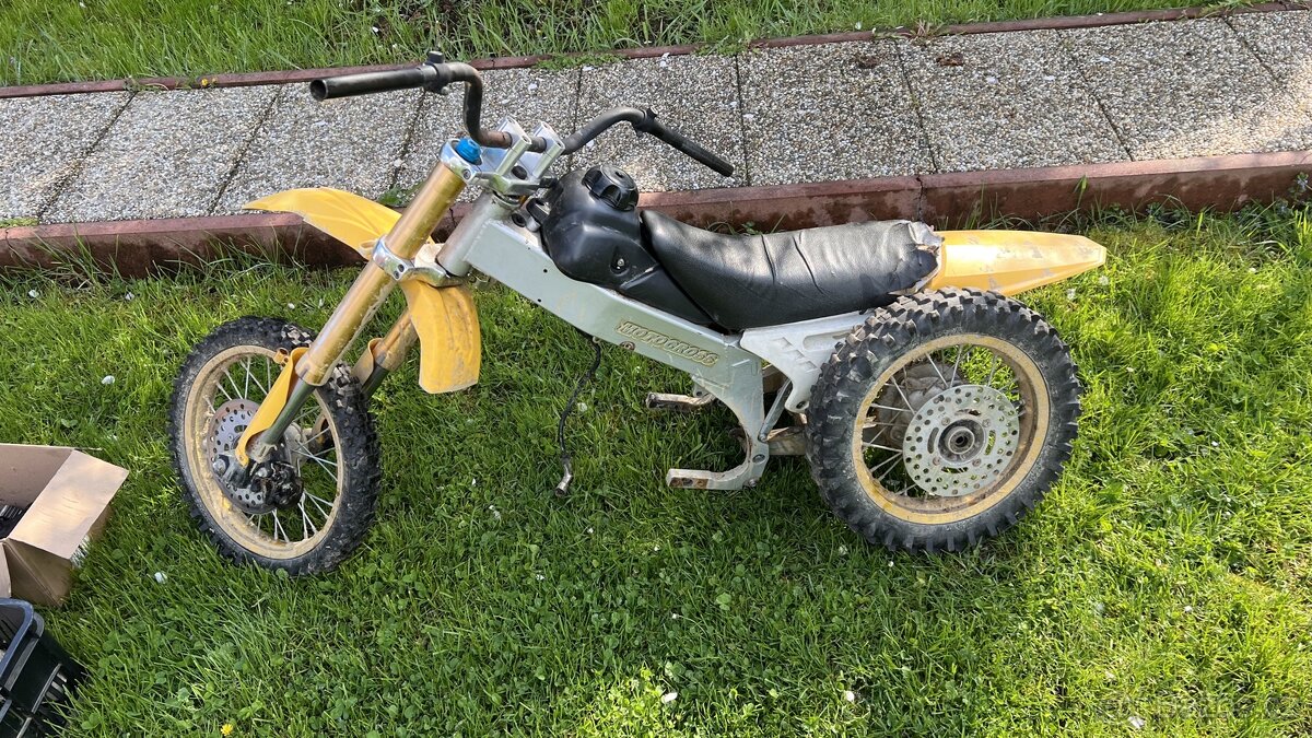 Pitbike 125cc