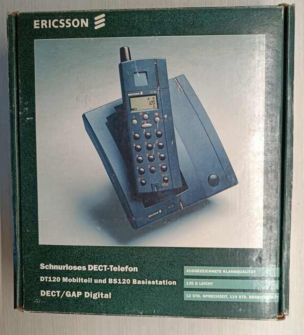 3 x Ericsson DT120 DT140 DT292