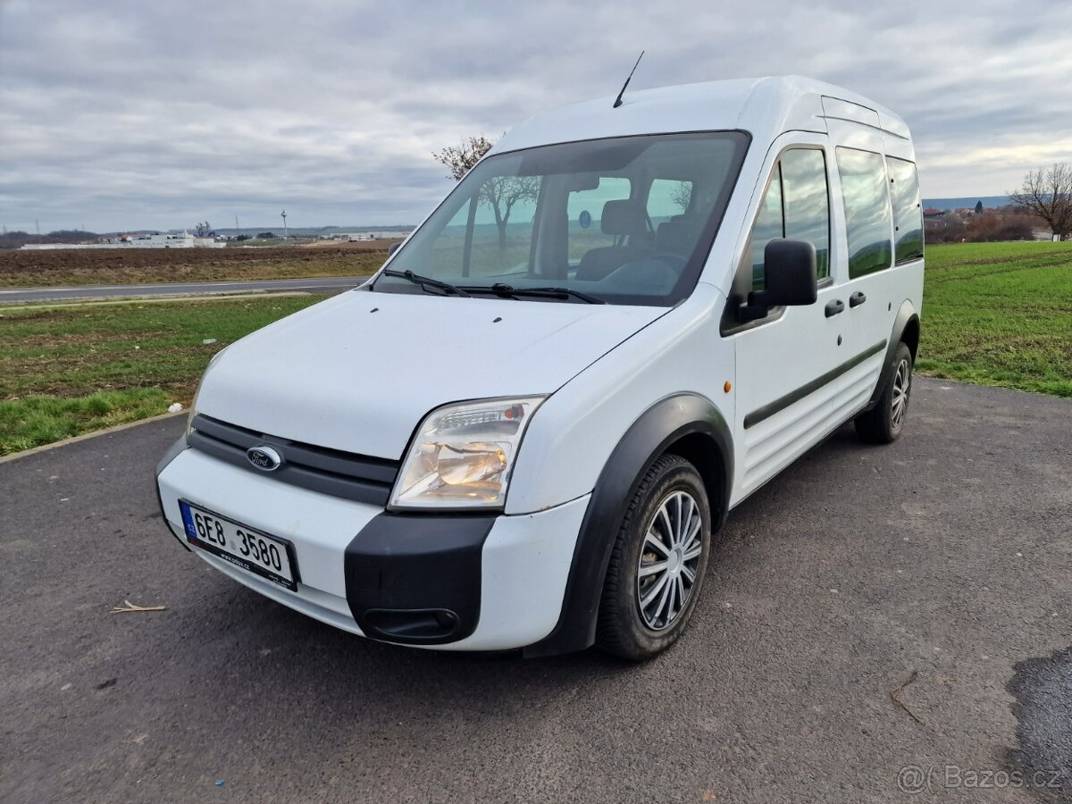Ford Tourneo Connect 1.8TDCi 66kw 8 míst