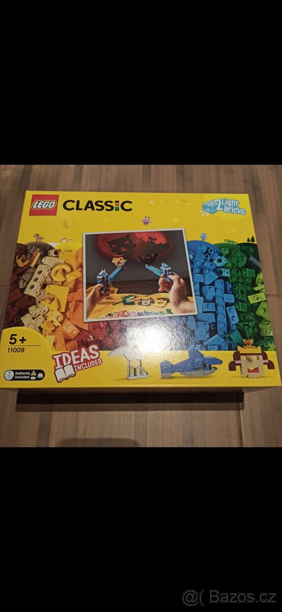 Lego classic box 11009