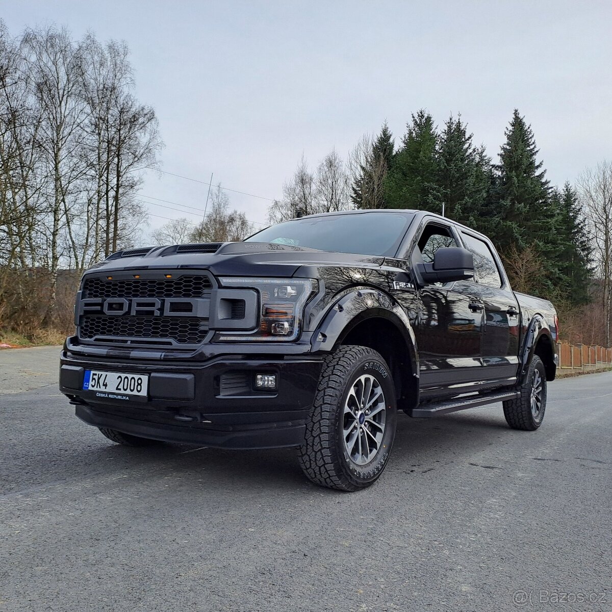 Ford F 150 XLT  5.0 V8 4x4 paket Raptor r.v.2020