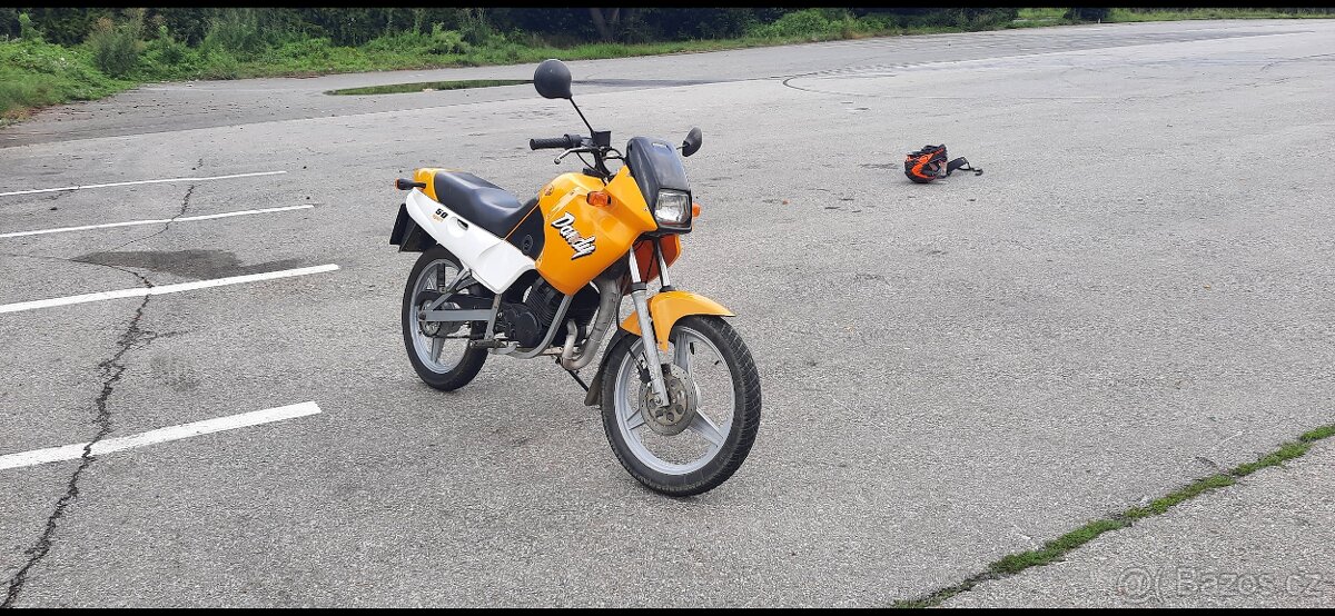 Jawa dandy 50