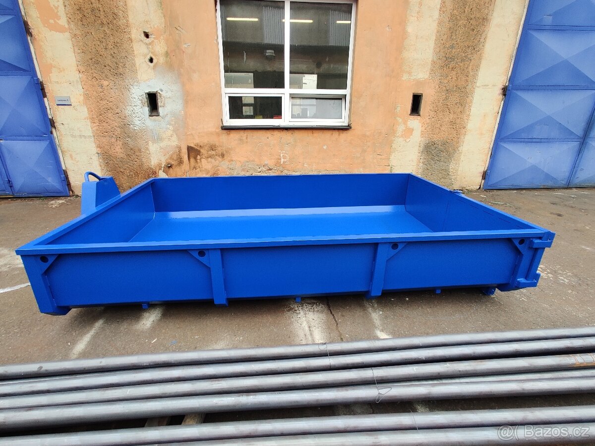 Kontejner Avie hák 1000mm