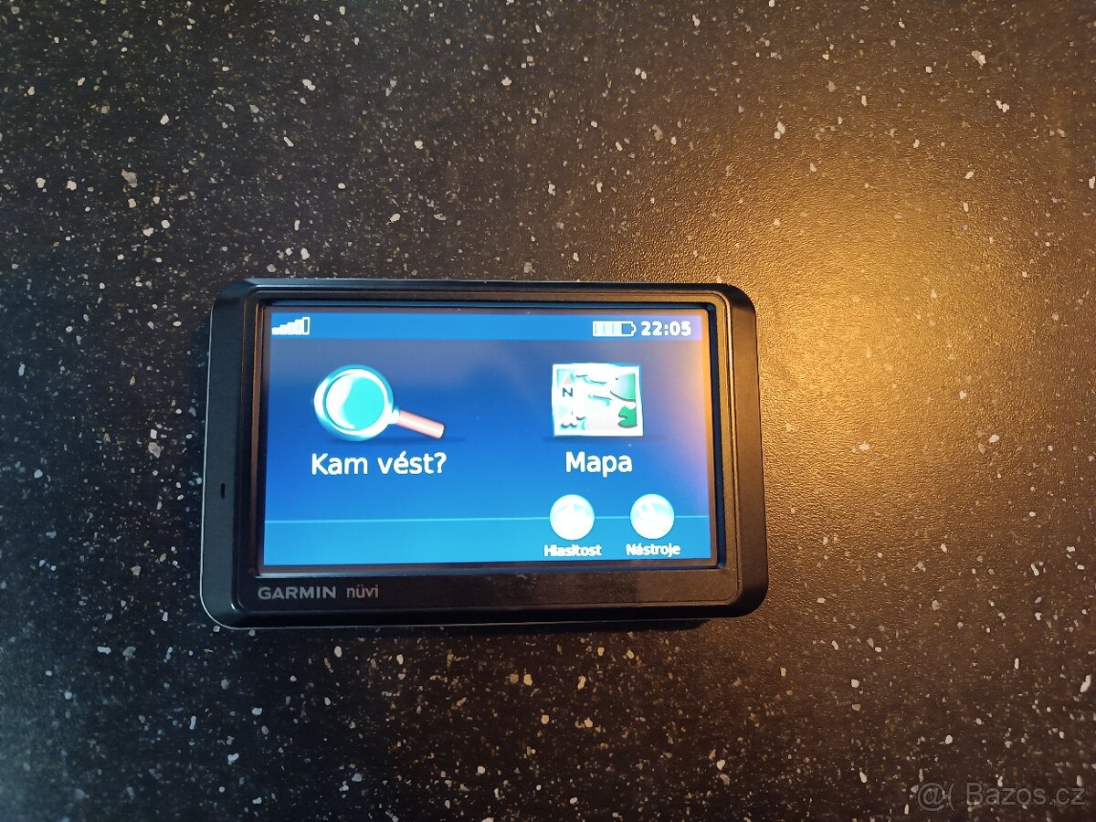 Navigace Garmin Nüvi