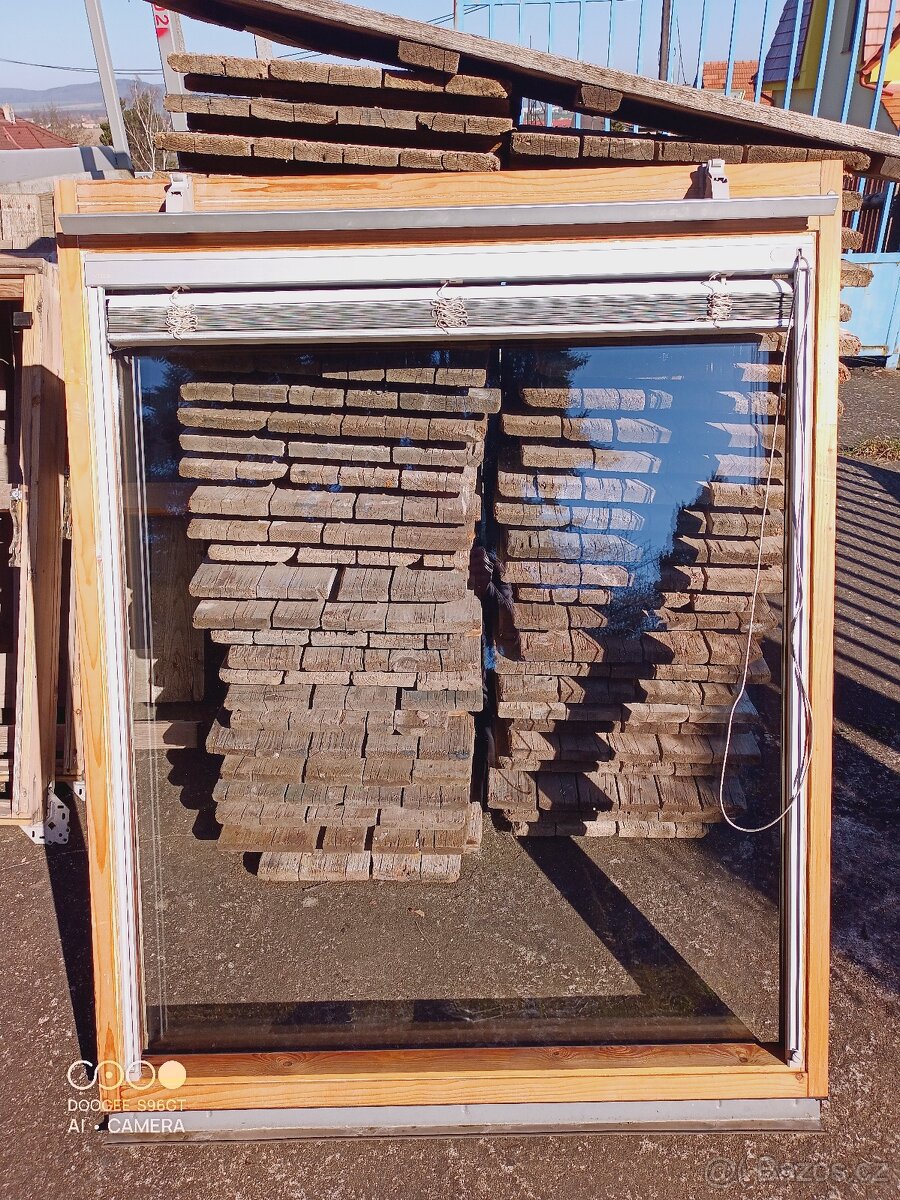 Střešní okno Velux