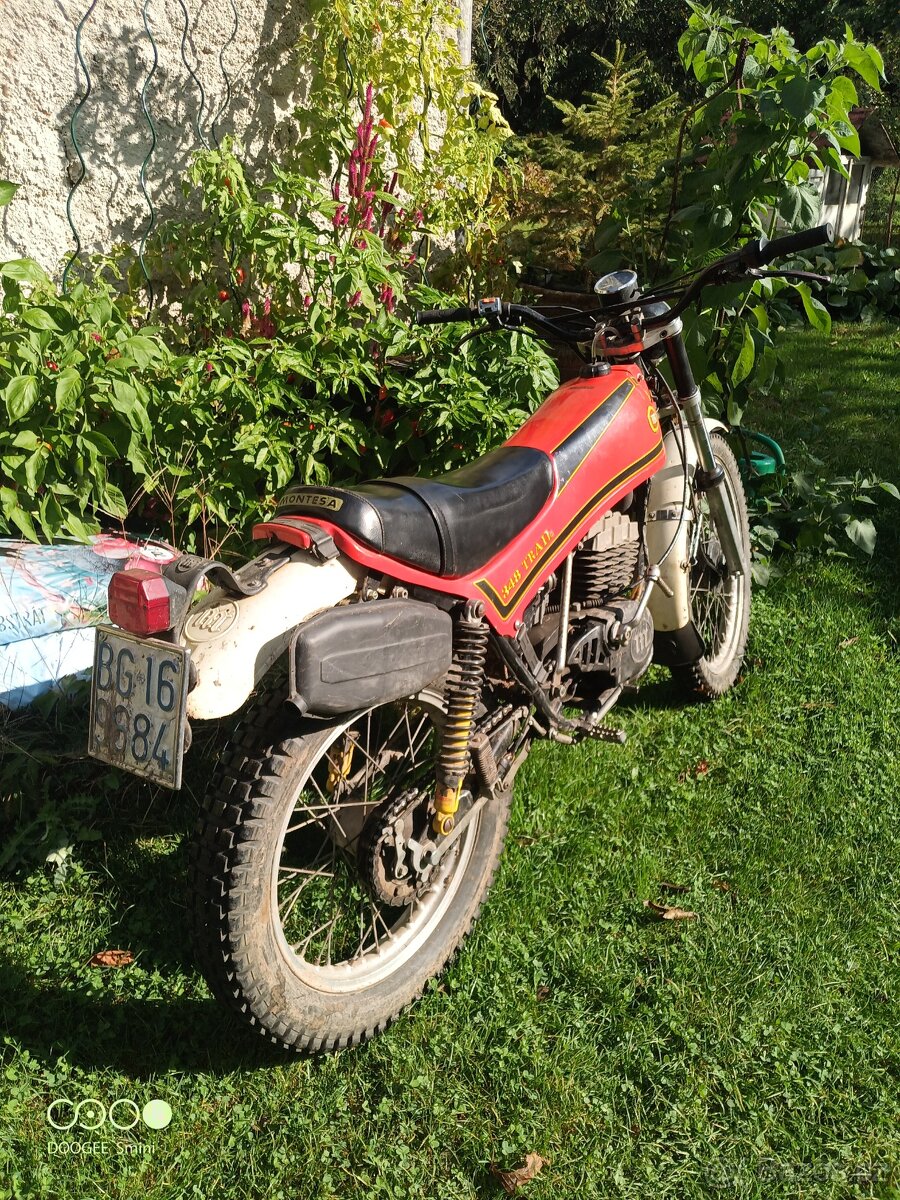 Montesa Cota 348Trail