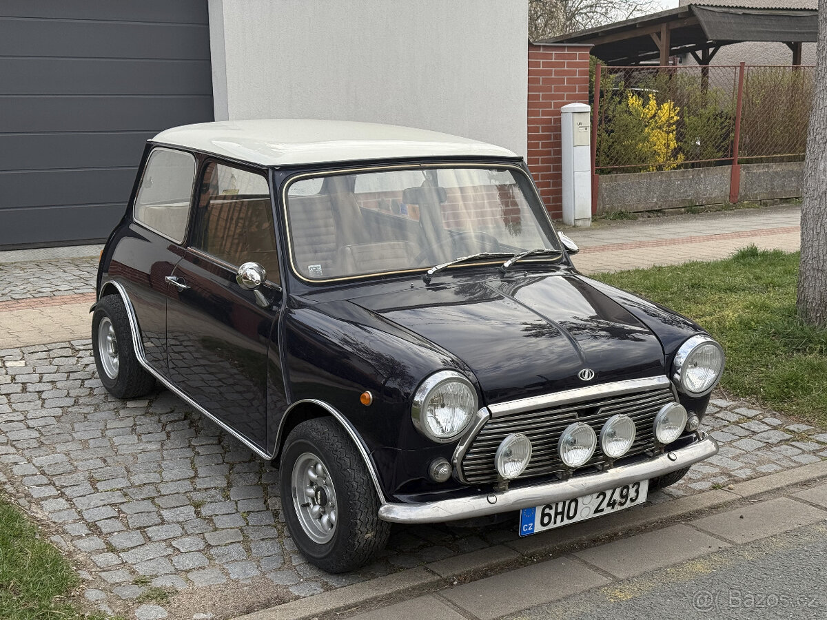 Innocenti Mini Cooper MK3