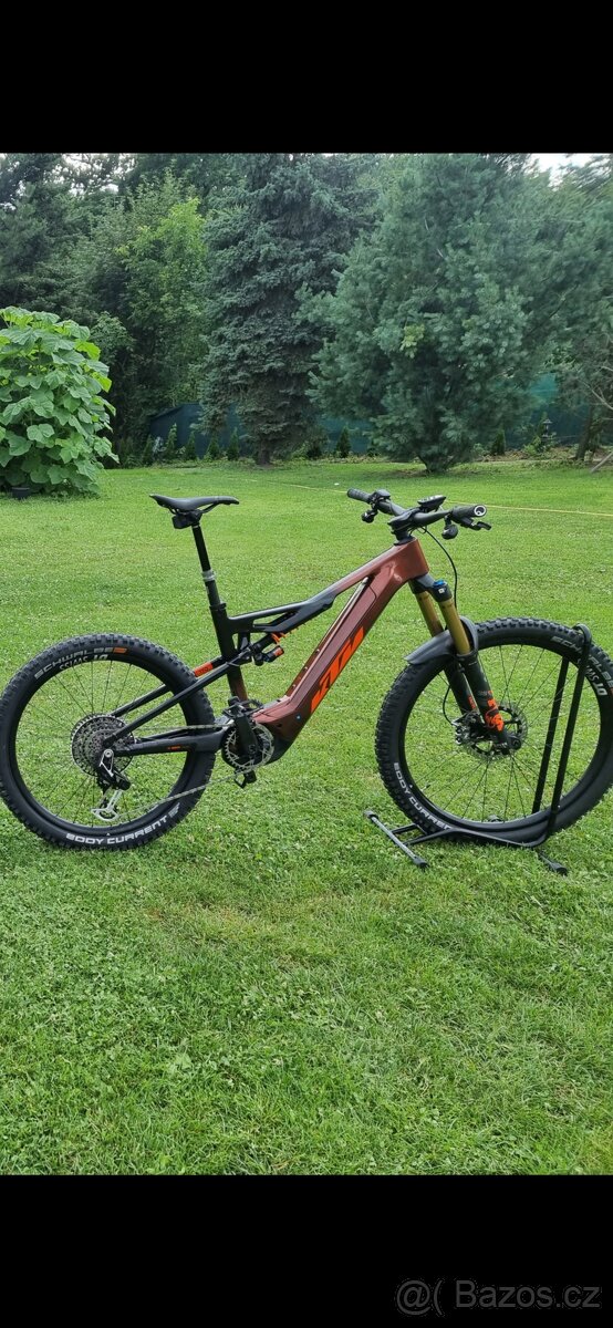 KTM Macina Prowler Exonic 2024 vel.L