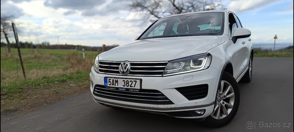 Touareg 3.0tdi