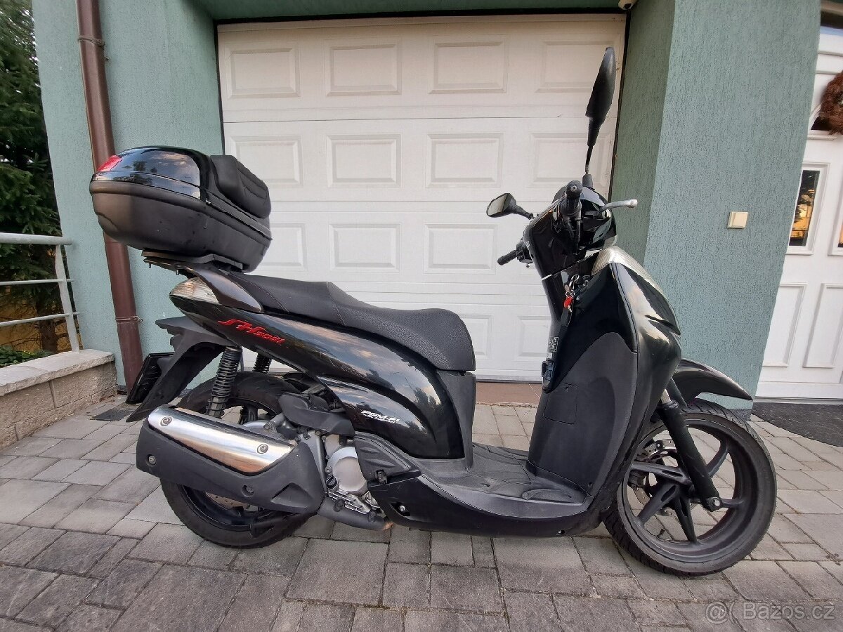 Honda SH 300 2010