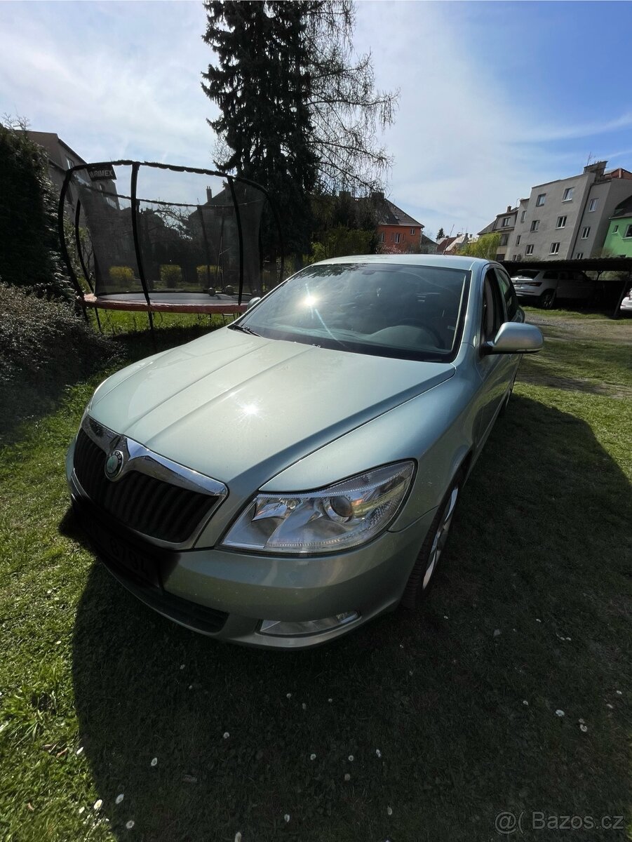 Škoda Octavia 2 1.8 TSI