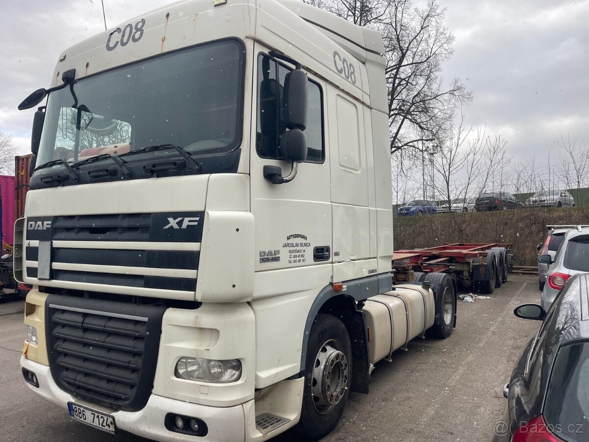 DAF XF 105.460