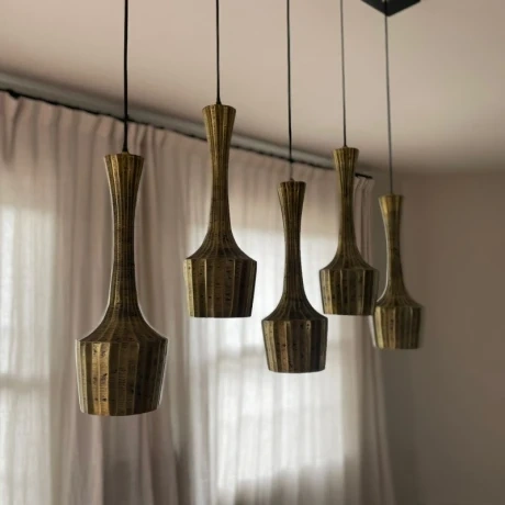 Závěsné svítidlo Light & Living Kirsty