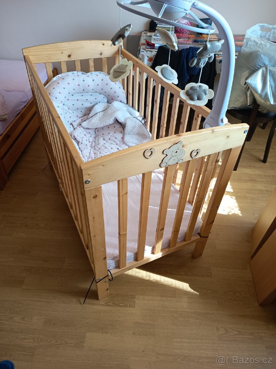 Dětská postýlka