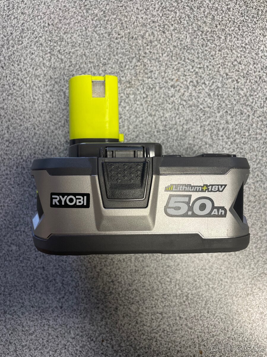 Ryobi ONE+ RB 18L50 18 V 5,0 Ah