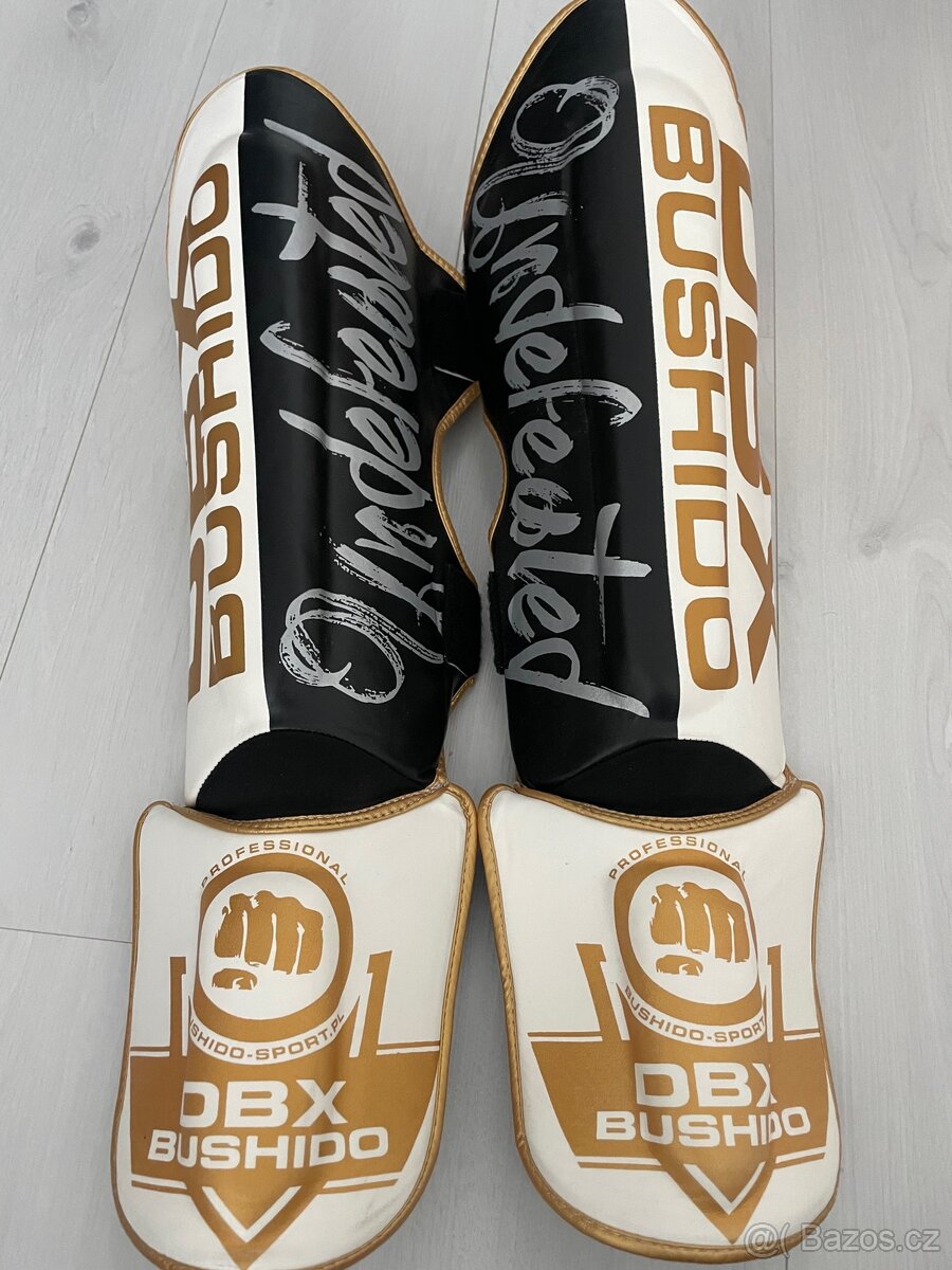 Chrániče holení DBX bushido