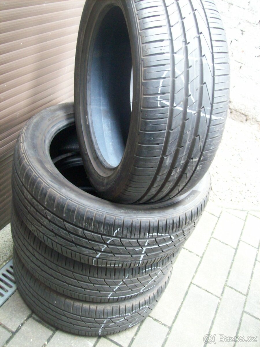 sada letní pneu Kodiaq RS Sportline 235.50.19 99V