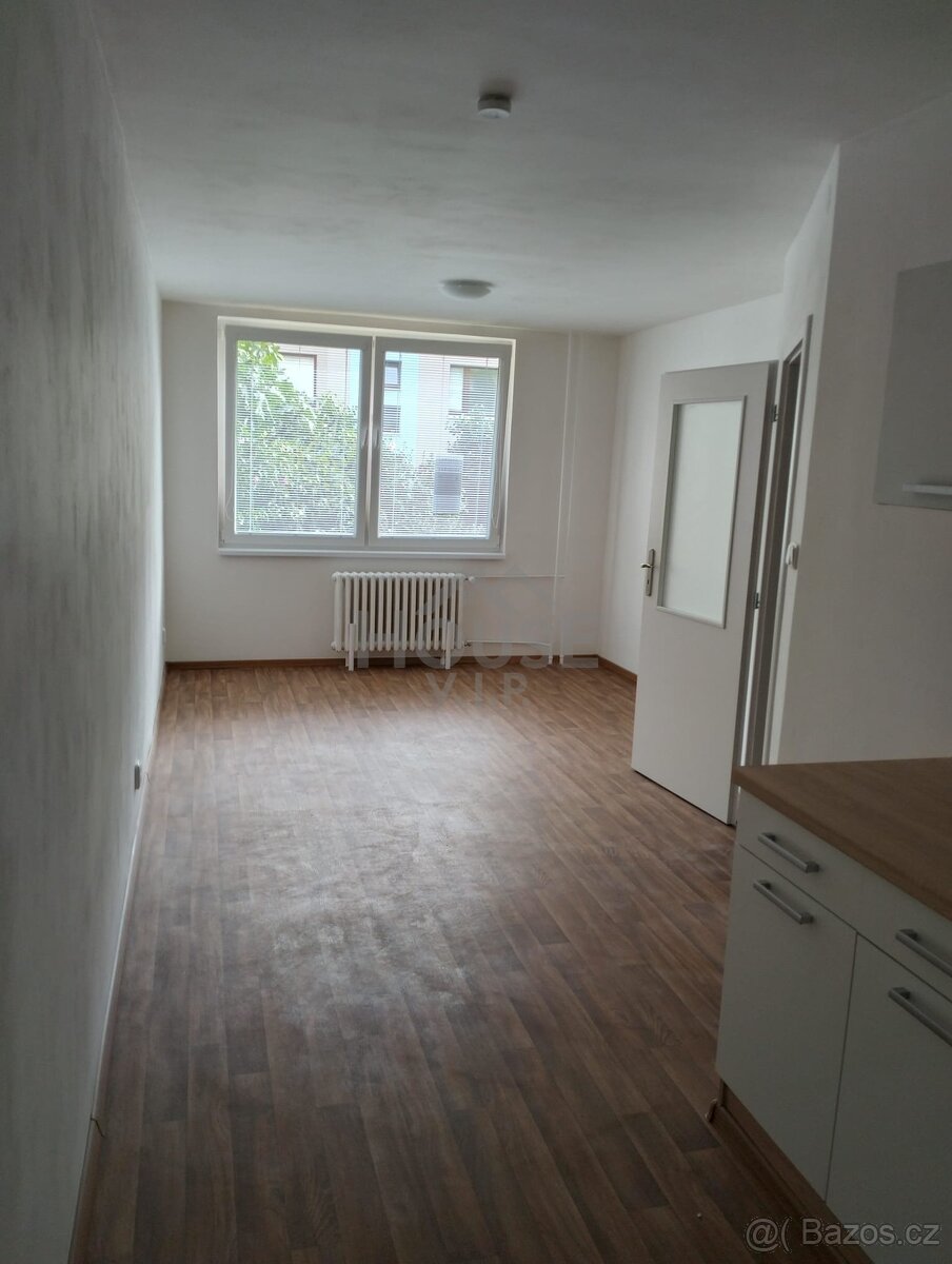 Pronájem, Byty 1+kk, 27m2 - Praha - Jinonice, ev.č. 00740