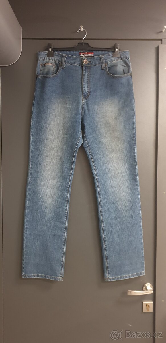 Unisex strečové džíny 36/32