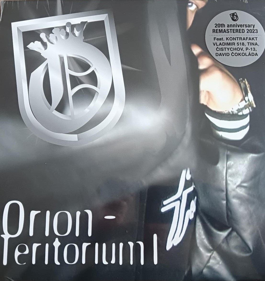 Orion – Teritorium I (LP)