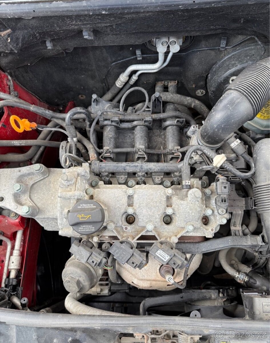 Motor 1.2 htp