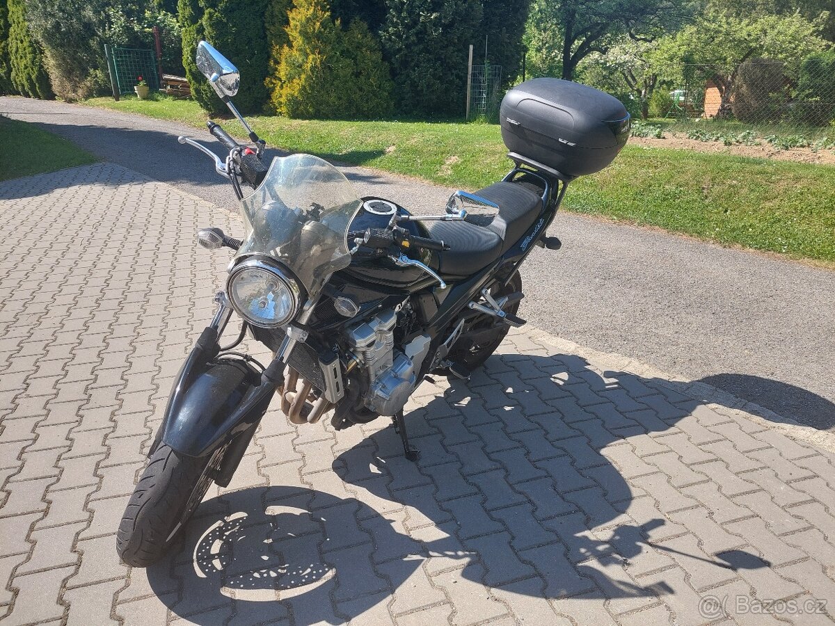 Suzuki GSF Bandit 650 N