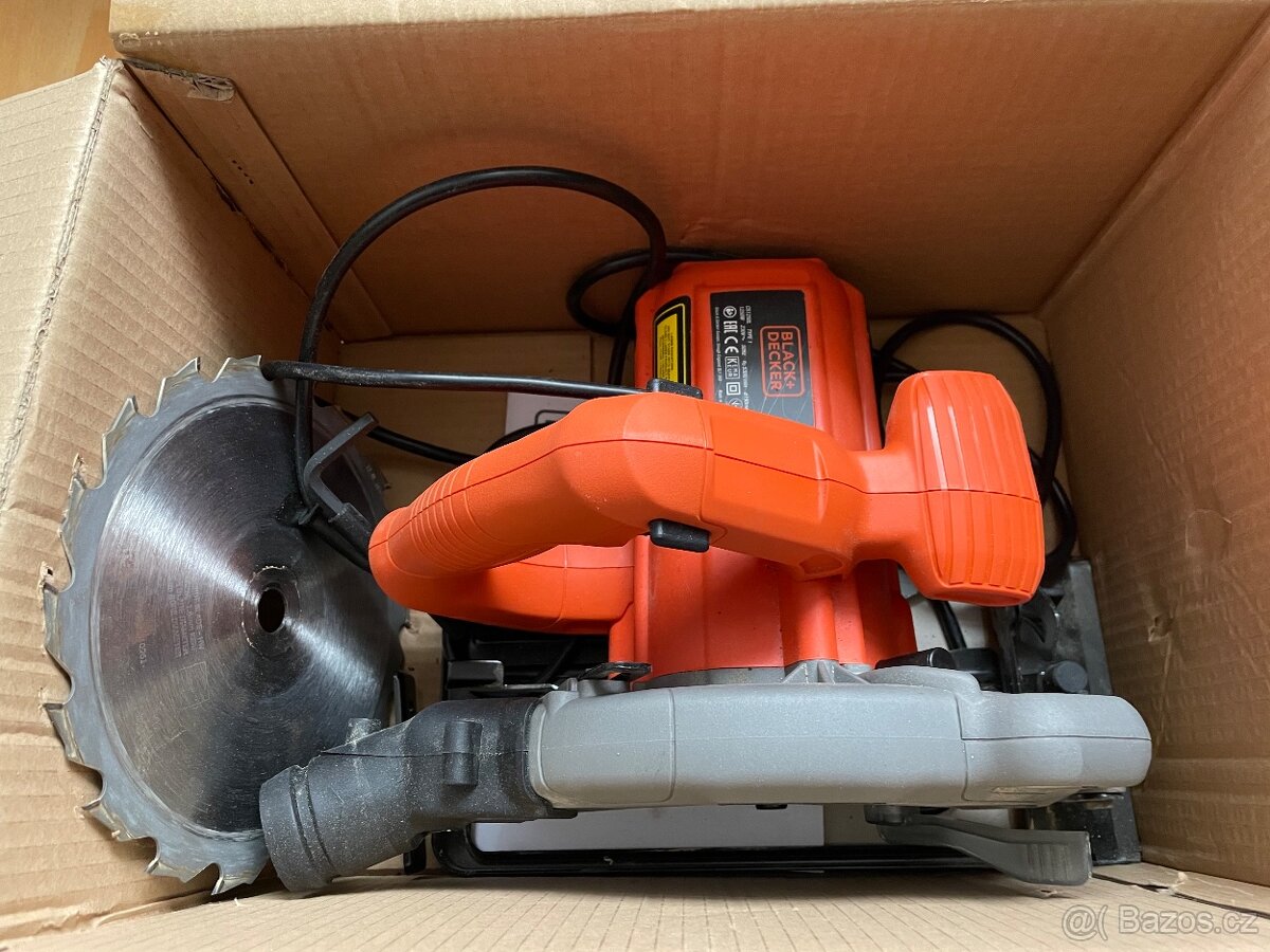 Okružní pila Black+Decker