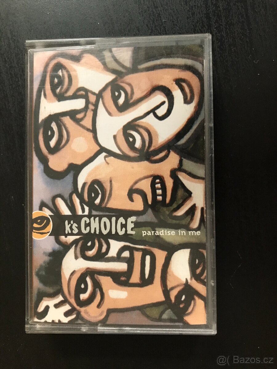 MC Ks Choice.