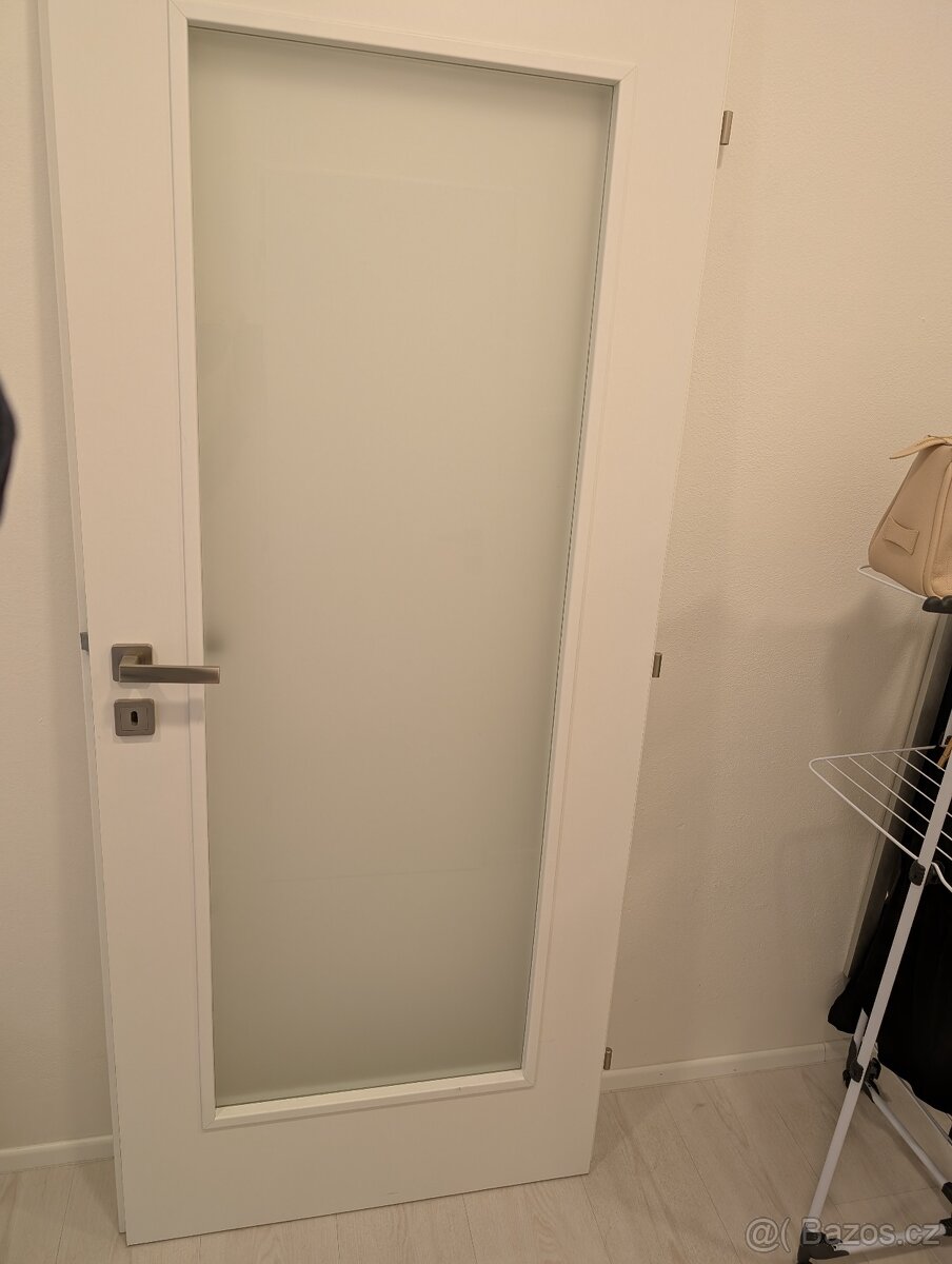 Sapeli interiérové dveře 80 levé